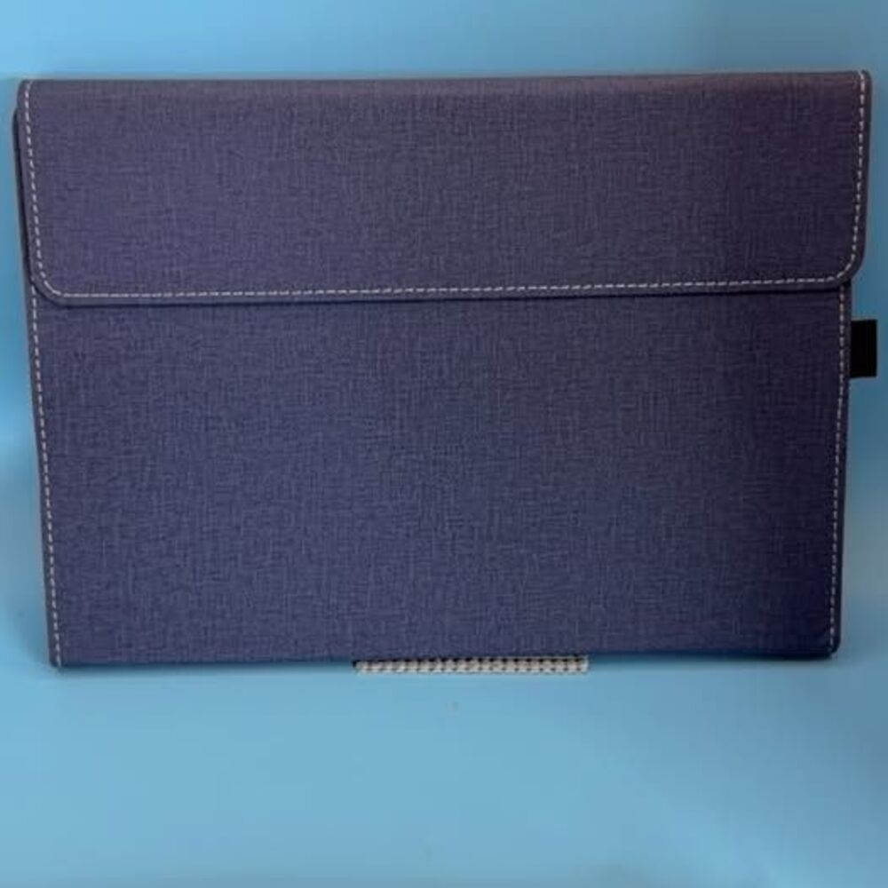 Dark Blue Laptop Sleeve 2025 New Microsoft Surface Pro 1st Edition 12 inch.